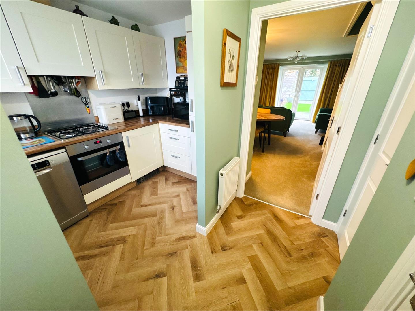 Bryn Uchaf, Bryn, Llanelli, SA14 9UJ